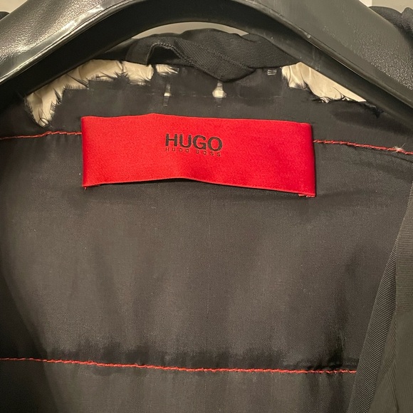 Boss Winter Jacket, Red Label - Picture 4 of 4